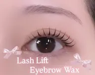 🩷【垢抜けセット人気No.1👑】🩷 まつ毛パーマ ✖️ 眉毛ワックス
