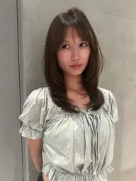 【U24限定】レイヤーカット