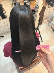 men’s 艶感フルカラー+高級トリートメント✨