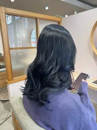 ダブルカラー+カット✂︎