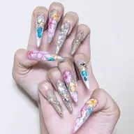 ♥8月4・5・6日限定！♥スカルプ🥰9500円✨オフ込み・オフなし✨ワンカラー・マグネット・フラッシュ✨
