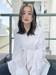 【🌻ハイライト➕フォンダントリートメント🌻】