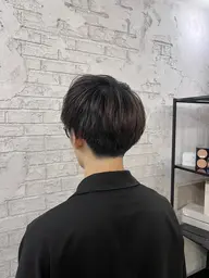カット+パーマ💇🏻‍♂️⋆✦