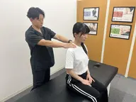 【初回限定!】肩こり・首こり集中整体