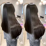 【✧🧁リピーター様限定🧁✧】カット＋持続型内部補修トリートメント 付き🌙♡