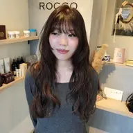 潤いまとまり⭕️（ホームケアTR付き）SONQトリートメント+ワンカラー+カット