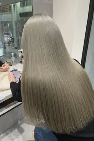 【最上質ダブルカラー】ケアブリーチ×マグネットカラー×エプレケア