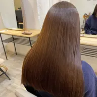 美髪設計ストレート