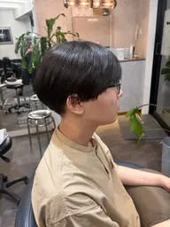メンズカット