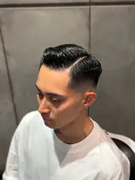 【スキンフェード💈】サイドパート限定‼︎