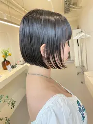 ✨カット+艶髪中性ストレート+Aujuaトリートメント✨