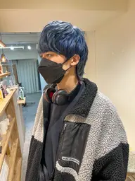 メンズカット+1stepトリートメント❤️🔥 王道束感スタイルからナチュラルまで🍃