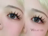 《6月限定》【Wフラットラッシュorバインドロック】80束〜140束