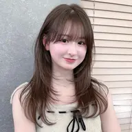✨️💖️似合わせレイヤーカット+N.カラー+1stepトリートメント💖️✨️