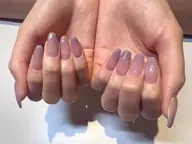 【オフ込】カラーorラメグラデーション💅デビュー記念価格✨