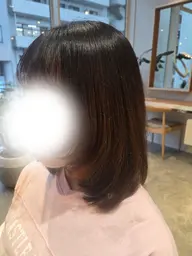 カット✂️レイヤースタイルで顔周りや全体的に動きを出したい方✨