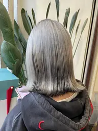 💞新規とくべつ価格💞ダブルカラー+高濃度トリートメント(ブリーチ込の価格です!!)