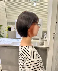 【おしゃれ女子💄✨】イヤリングカラー+カラー+バイカルテトリートメント