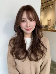 当日予約OK！🙆‍♀️✂️レディースカットモデル💇‍♀️⭐️