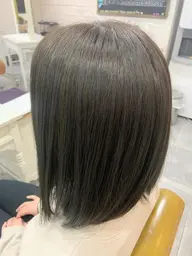 アロマオイルヘッドスパ+トリートメント
