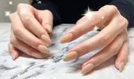 【hand】オフ込み　ワンカラーorラメグラデーション