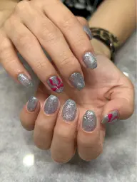 『定額』シンプルネイル【オフなし】