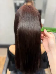 ワンカラー🎨➕ケアトリートメント🥑