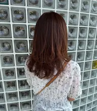 【レイヤーカット限定クーポン】カット＋カラー