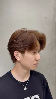 新規様必見‼️ミニモ新規限定カット＋ワンカラー4500円