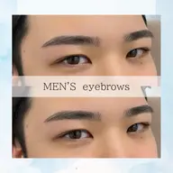 メンズ眉(テストモデル1名限定)