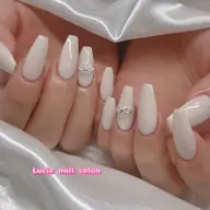 🎀長さ出し10本 + ワンカラーストーン10個or パーツ2個付き🎀