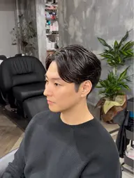 🫧 自然な毛流れ✨曲がる縮毛矯正+カット