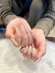【オフなし】ワンカラーorクリアベースグラデ