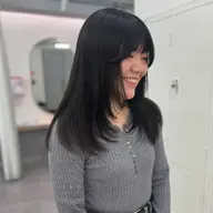 カット＋カラー＋3stepトリートメント