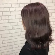 ︎︎☁Wカラー(ブリーチなし)+トリートメント︎︎☁