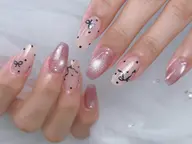 【韓国/ワンホン】持ち込みデザイン+長さだし10本