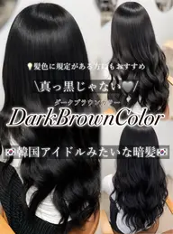 🫧透明感up🫧[ダークトーンはこちらから🖤]韓国風ダークトーンワンカラー🇰🇷🩶
