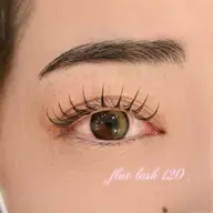 【Jrアイリスト限定】フラットラッシュ120本(オフ付き)⚠補足説明をご覧ください。