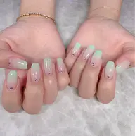 〝10時、12時、14時、16時枠限定!〟♡ハンドネイル♡カラグラモニター♡オフあり