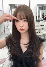 韓国レイヤーカット🪽【注意事項必ずお読みください！】