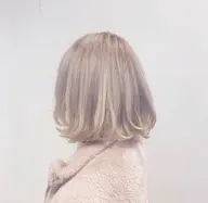 minimo限定価格❣️似合わせカット+艶フルカラー