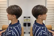 👨刈り上げメンズカット👨