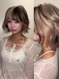 カット➕カラー