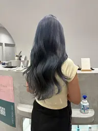 ダブルカラー
