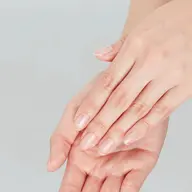 【お仕事でネイルNGの方へ】美爪プレミアムネイルケアコース（自爪育成・ジェルなし）