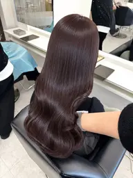 【one color🪡+treatment✨】