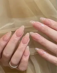 初回オフ無料💗ワンカラー/ラメグラデーション（美フォルム付き）