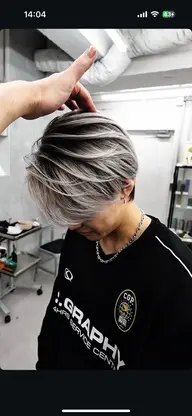 【メンズ 似合わせカット✂️】