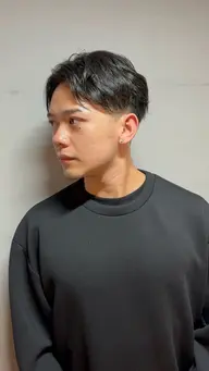 メンズカット＋トリートメント＋肩マッサージ