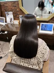 毛先整えカット